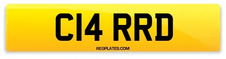 C14 RRD