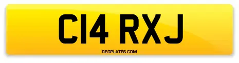C14 RXJ