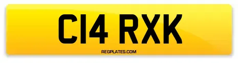 C14 RXK