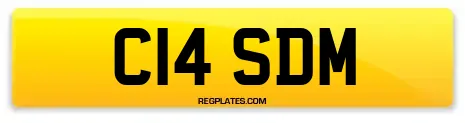C14 SDM