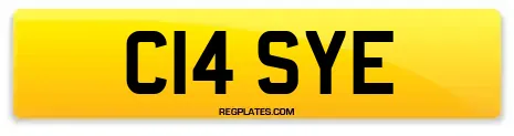 C14 SYE