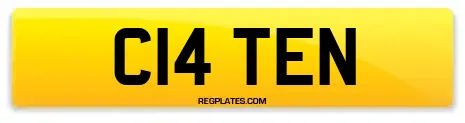 C14 TEN
