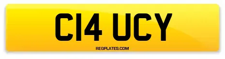 C14 UCY