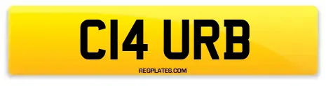C14 URB