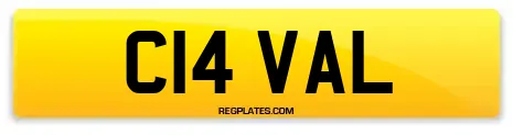 C14 VAL