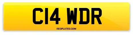 C14 WDR