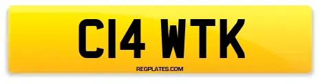 C14 WTK