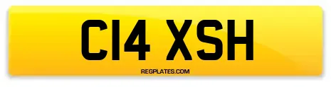 C14 XSH