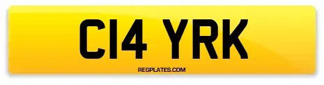 C14 YRK