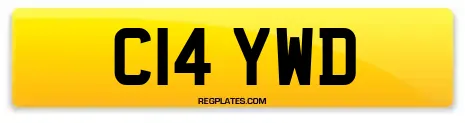C14 YWD