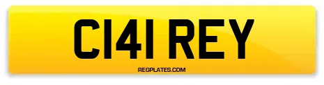 C141 REY
