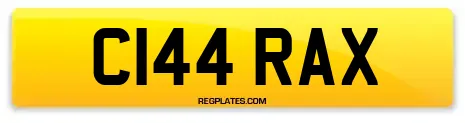 C144 RAX