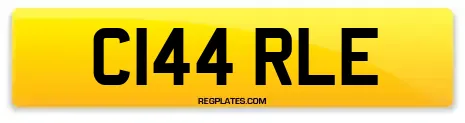 C144 RLE