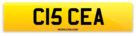 C15 CEA