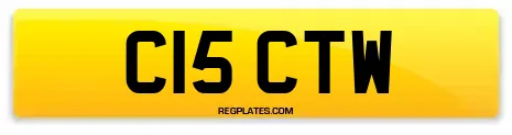 C15 CTW