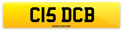 C15 DCB