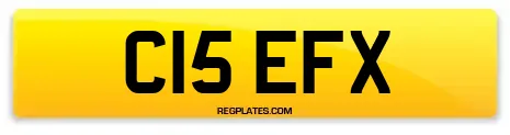 C15 EFX