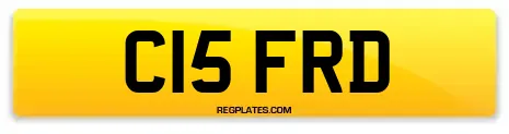 C15 FRD