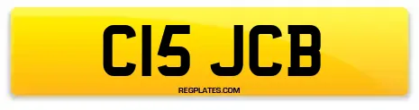 C15 JCB