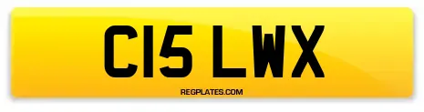 C15 LWX