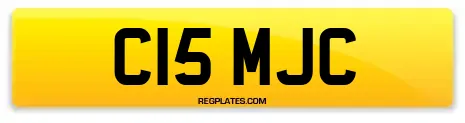 C15 MJC