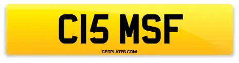 C15 MSF