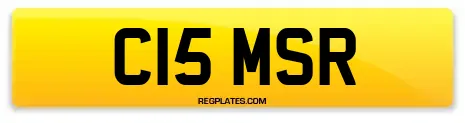 C15 MSR