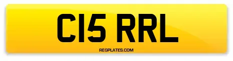 C15 RRL