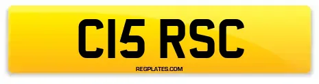 C15 RSC