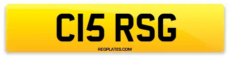 C15 RSG