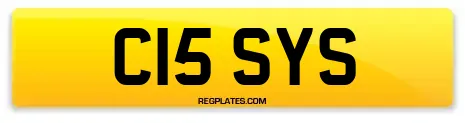 C15 SYS