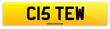 C15 TEW