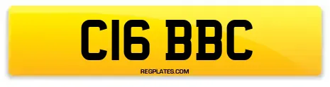 C16 BBC
