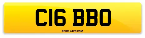 C16 BBO