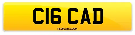 C16 CAD