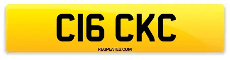 C16 CKC
