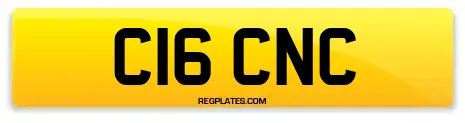 C16 CNC