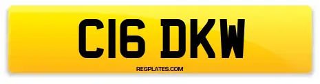 C16 DKW