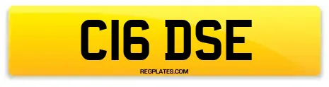 C16 DSE