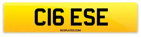C16 ESE