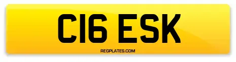 C16 ESK