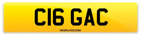 C16 GAC