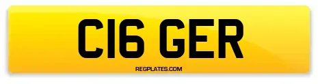 C16 GER