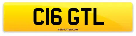 C16 GTL