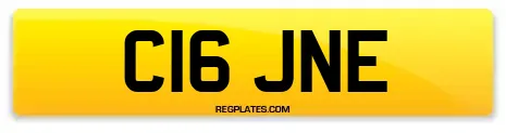 C16 JNE