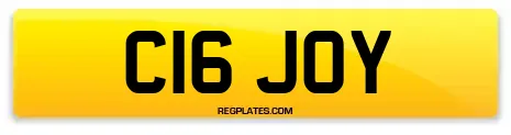 C16 JOY