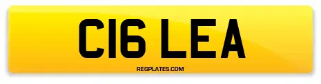 C16 LEA