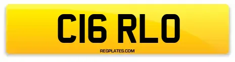 C16 RLO