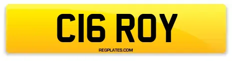 C16 ROY