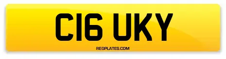 C16 UKY
